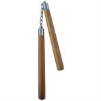 Round Chain Nunchaku with Ball Bearing...